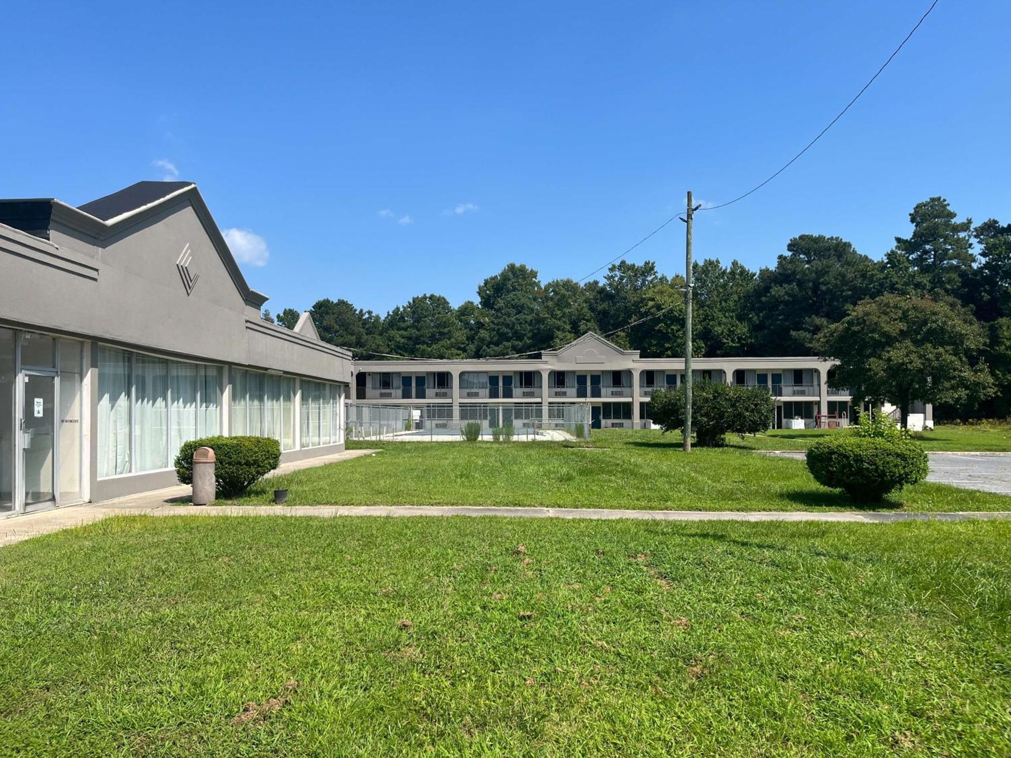 Studio 6 Suites Pocomoke City, Md Bagian luar foto